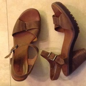 Timberland Earthkeepers leather size 10